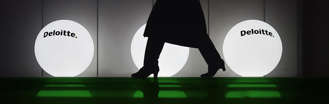 Cover of Deloitte Tax y Legal